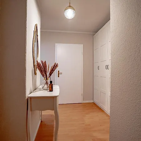 Appartement Altstadtjuwel *