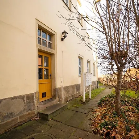 Apartment Altstadtjuwel *